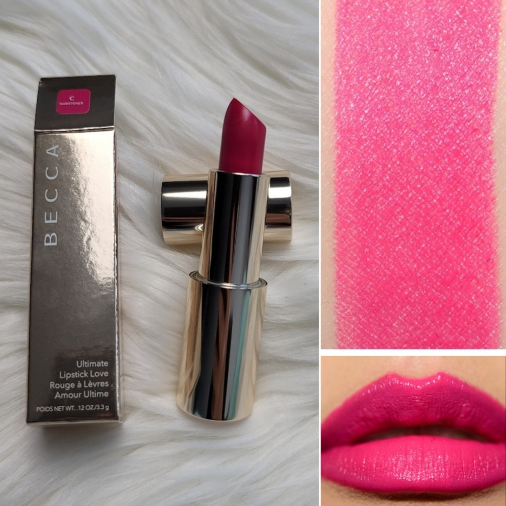 BECCA Sweetener - Ultimate Lipstick Love